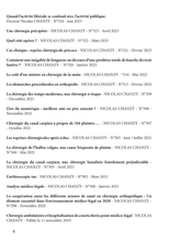 Charger l'image dans la galerie, La gestion du risque en orthopédie-traumatologie