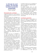 Charger l'image dans la galerie, La gestion du risque en orthopédie-traumatologie