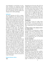 Charger l&#39;image dans la galerie, High tibial osteotomy vs. unicondylar arthroplasty - clearly not two for the same!
