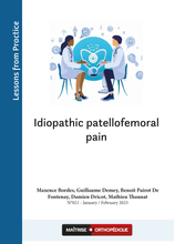 Charger l&#39;image dans la galerie, Idiopathic patellofemoral pain
