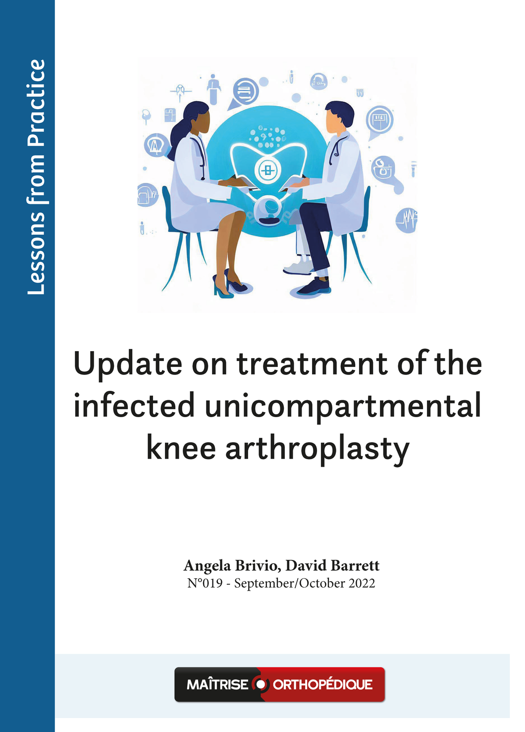 Update on treatment of the infected nicompartmental knee