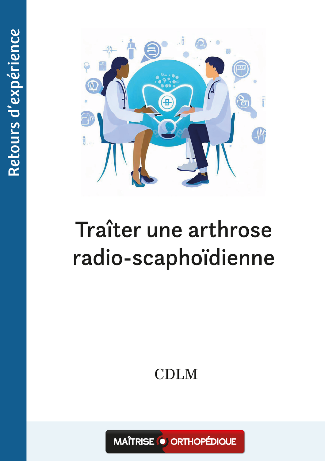 Traiter une arthrose radio-scaphoïdienne