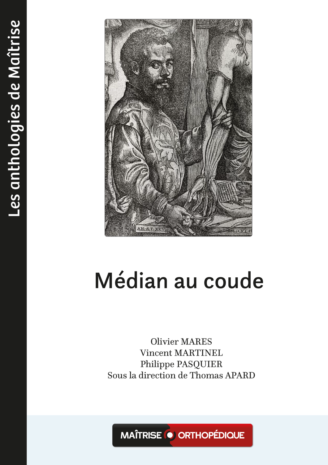 Médian au coude