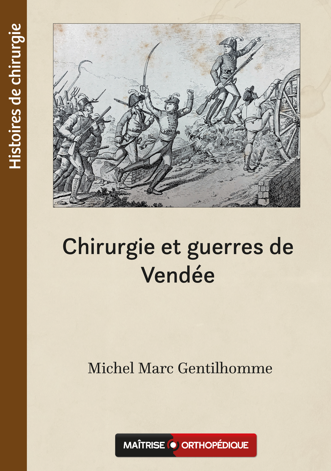 Chirurgie et guerres de Vendée