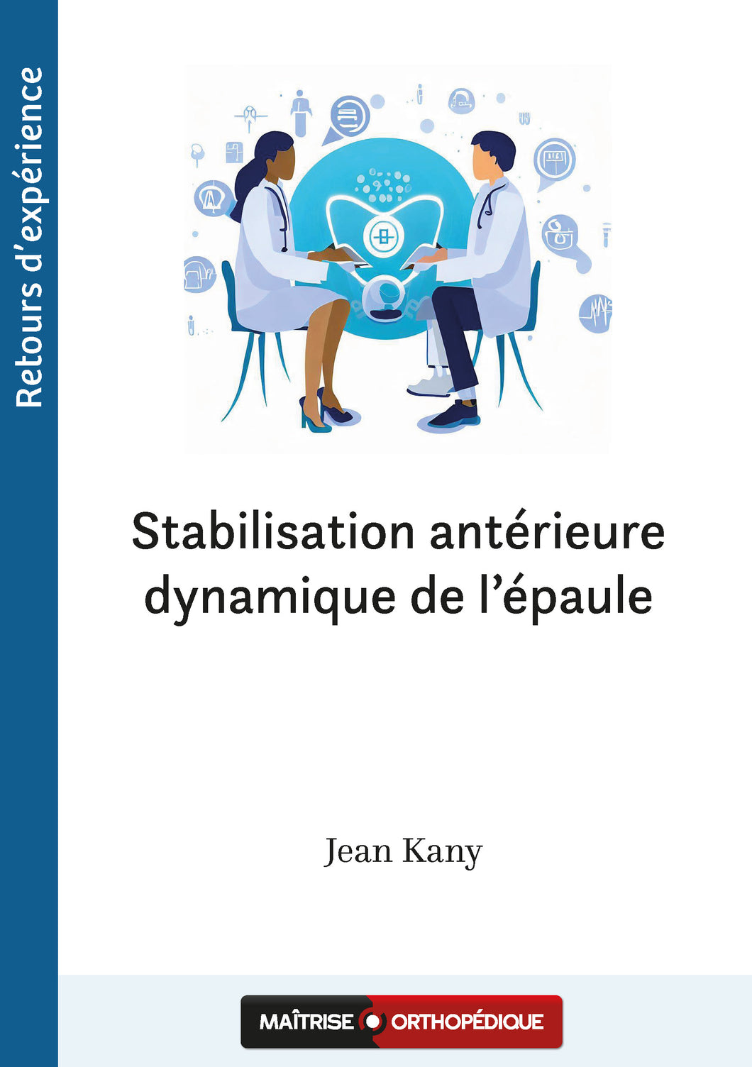 Stabilisation antérieure dynamique de l’épaule